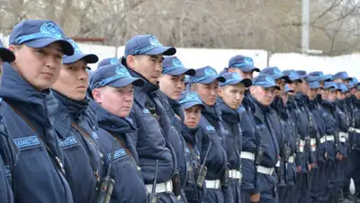 Пресс-служба ДП Карагандинской области, фото - Новости Zakon.kz от 23.03.2020 18:02