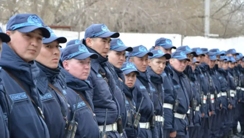 В Алматы из-за карантина снизился уровень преступности