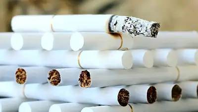 В Казахстане будут штрафовать за отсутствие маркировки сигарет, фото - Новости Zakon.kz от 11.08.2022 18:34