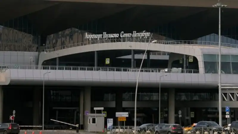 В аэропорту Пулково прошла эвакуация