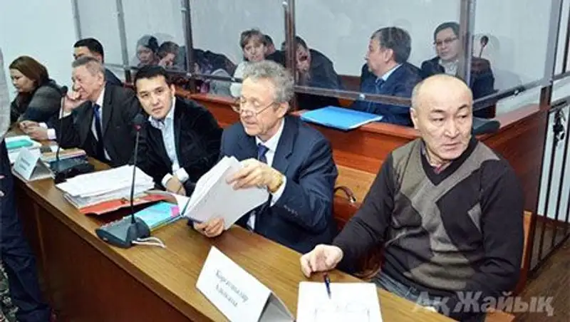 В суде продолжаются слушания по блоку «Приватизация» дела экс-акима Б. Рыскалиева