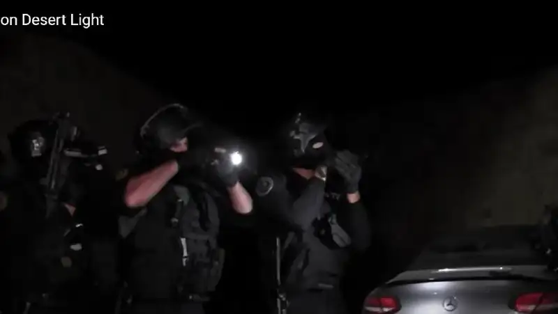 Ликвидирован крупнейший в Европе наркокартель, контролирующий треть рынка кокаина