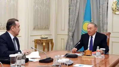 akorda.kz, фото - Новости Zakon.kz от 15.02.2018 15:38