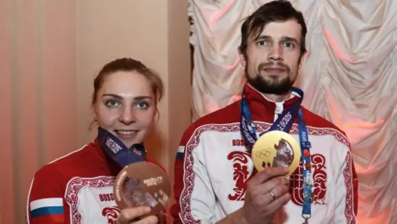 МОК лишил Россию еще двух наград Олимпиады в Сочи