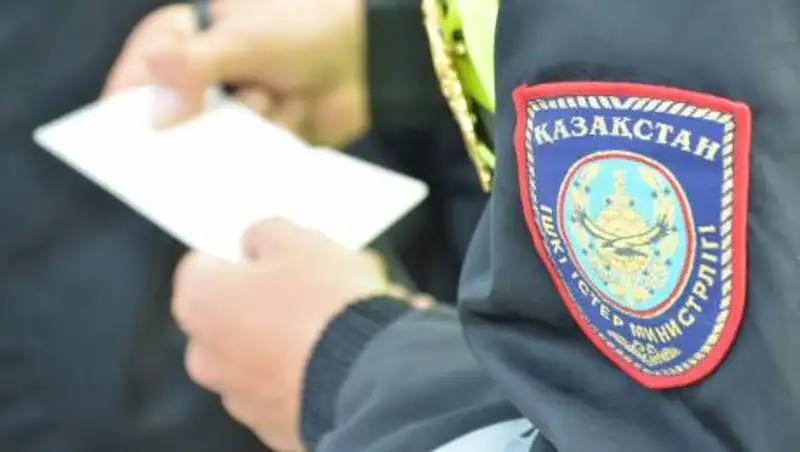 Машины-двойники из России нашли в Нур-Султане