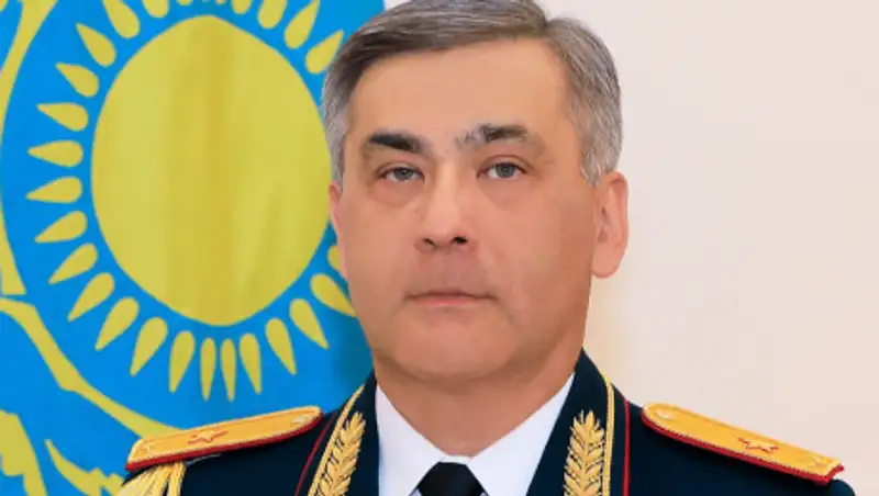 Ермекбаев затруднился ответить, сколько времени займет вывоз боеприпасов из Арыси