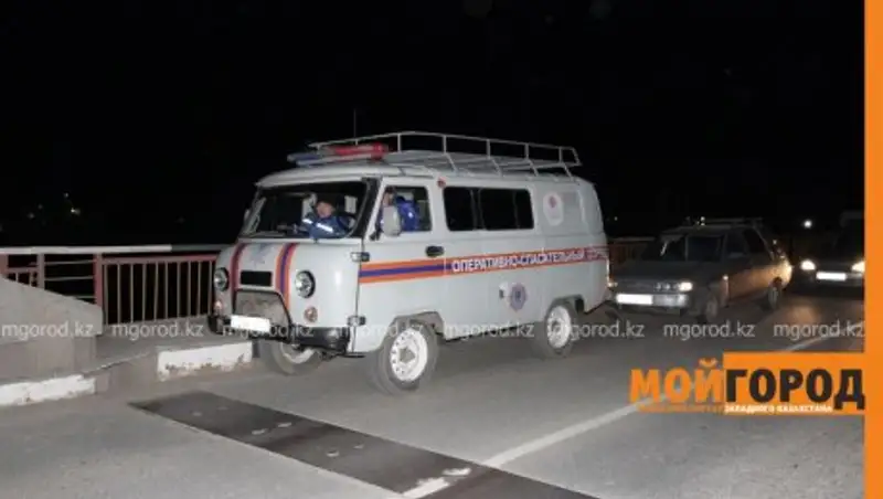 В Уральске подозреваемый в изнасиловании пытался покончить с собой