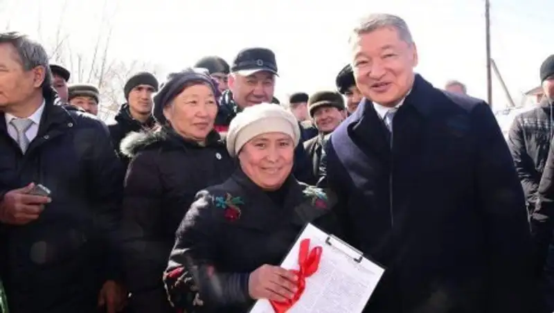 Жители ВКО возвращаются домой