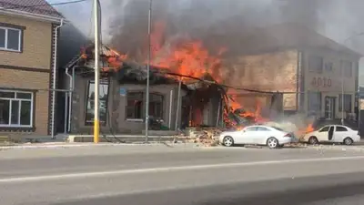 Мощный взрыв в Костанае: директор оружейного магазина осужден на 5 лет, фото - Новости Zakon.kz от 02.06.2023 12:31
