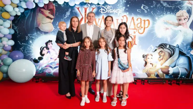 В Алматы исполнили диснеевские хиты на казахском языке