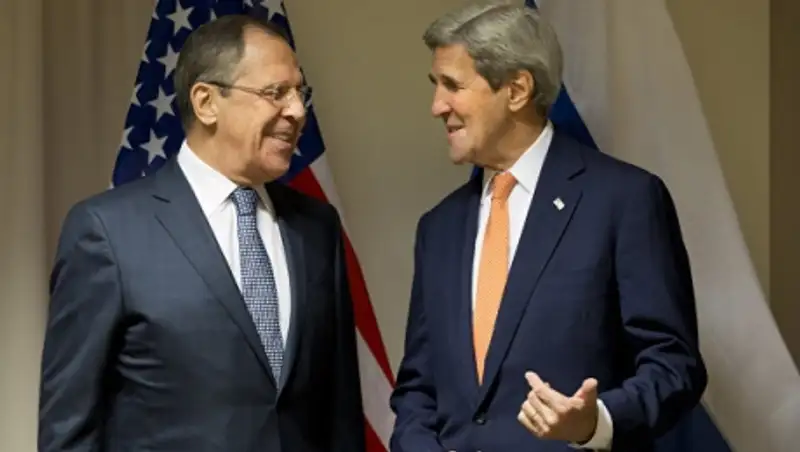 Лавров: Россия готова к более плотной координации с США по Сирии