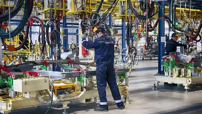 Производство, труд, травматизм и гибель, фото - Новости Zakon.kz от 28.04.2022 17:20