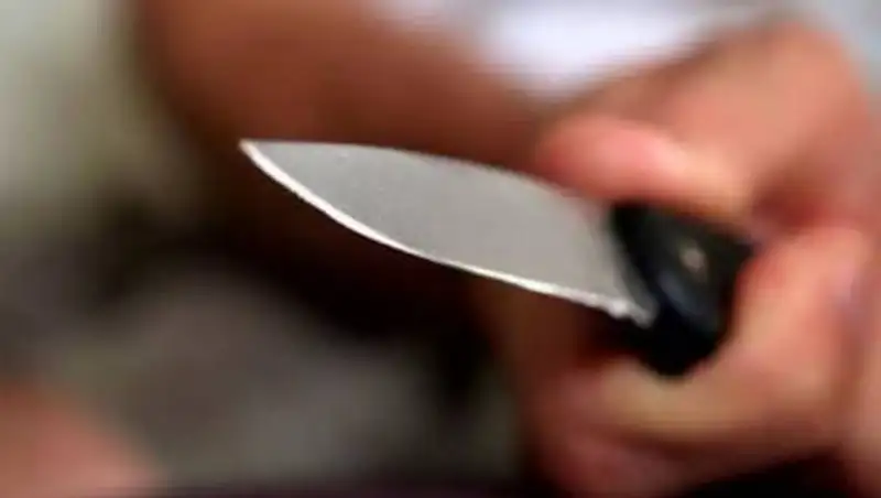 Жестокое убийство в кафе попало на видео