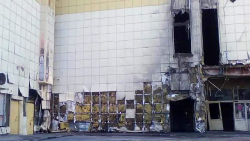 Владельцев "Зимней вишни" обязали выплатить потерпевшим более 700 млн тенге