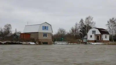 ДЧС СКО, фото - Новости Zakon.kz от 19.04.2019 13:57