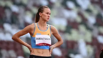 Казахстанская легкоатлетка Надежда Дубовицкая завоевала "бронзу" в Марокко