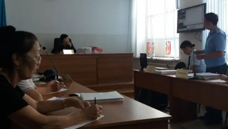 Сотрудников колонии в Актобе обвиняют в пытках