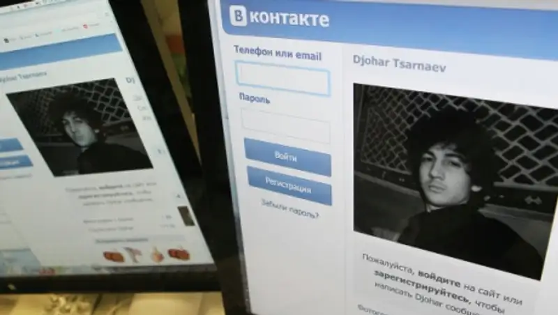 Царнаев переведен в тюрьму максимально строгого режима в Колорадо