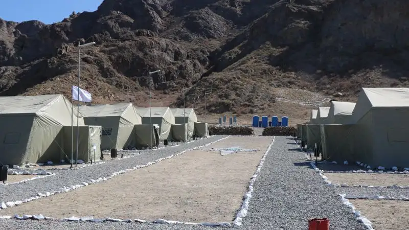 В МЧС рассчитали нормы минимального жизнеобеспечения населения в зоне ЧС