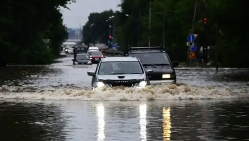 Спасти Алматы от ливневых потопов предложили зарубежные эксперты