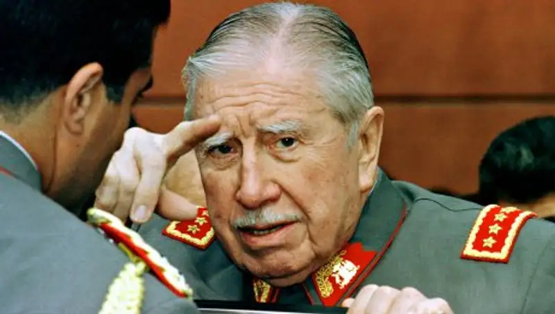 Деньги и недвижимость Аугусто Пиночета вернут его семье