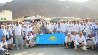 ДУМК, фото - Новости Zakon.kz от 03.09.2018 16:23