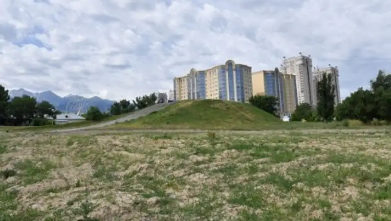 В Алматы ещё один земельный участок вернется в собственность государства