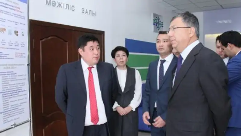 В ЮКО услуги для предпринимателей будут автоматизированы