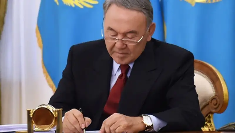 Назарбаев подписал закон о ратификации соглашения, которое облегчит визовый режим со странами ЕС