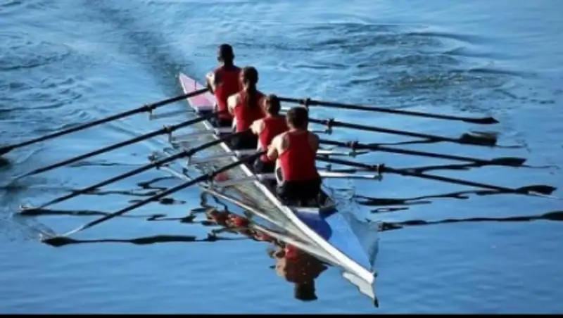 Спортивный ликбез от А до Я: Академическая гребля