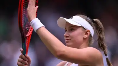 Теннис Полуфинал Уимблдон, фото - Новости Zakon.kz от 07.07.2022 22:14