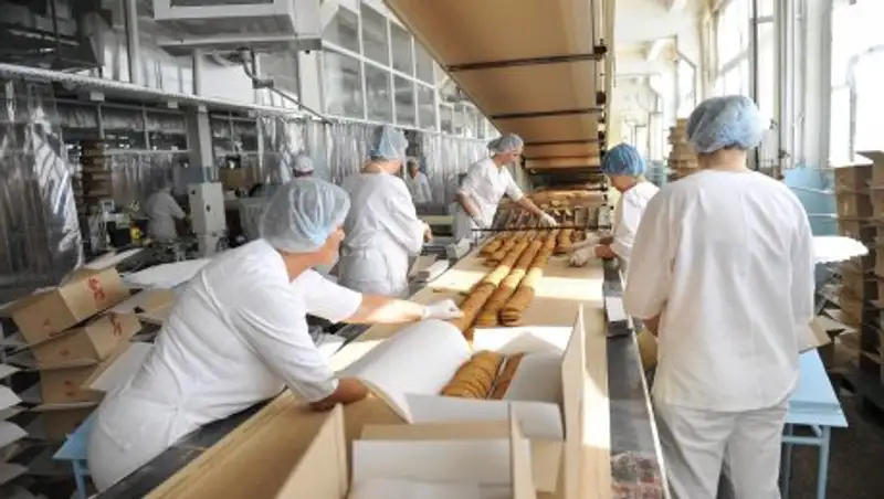 "Баян Сулу" продвигает свой бренд на зарубежных рынках