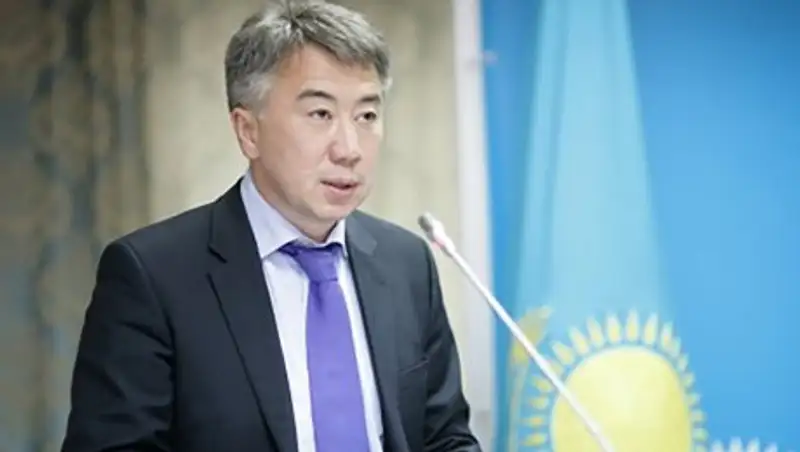 Вице-министр нацэкономики РК рассказал об изменении менталитета госорганов