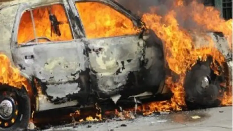 Алматы облысында көлікте өртеніп кеткен балаларға қатысты тергеу амалдары жүргізілуде  