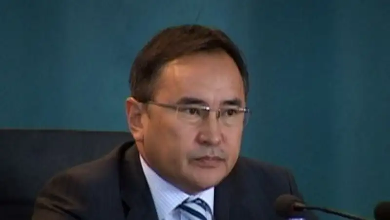 На качество ввозимого мяса не повлияли взятки главы Комитета ветконтроля МСХ РК