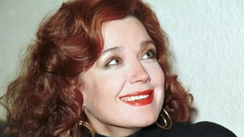 Одной из самых красивых актрис Советского Союза Ирине Алферовой - 65