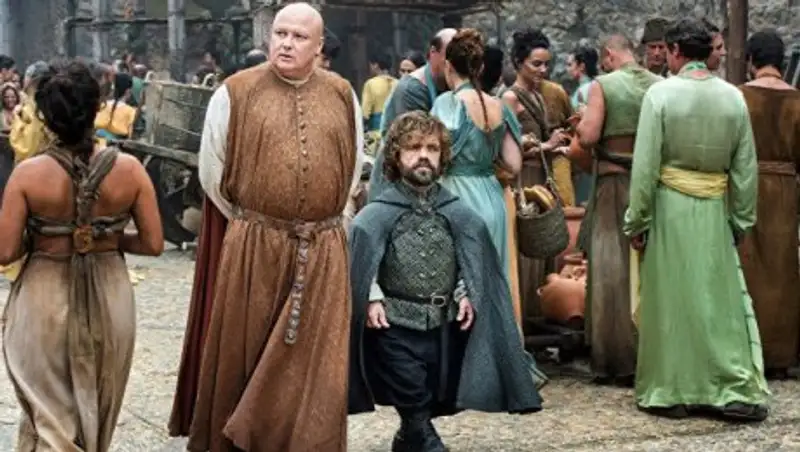 "Игра престолов" снова стала лучшим драматическим сериалом по версии "Эмми"