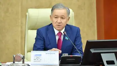 Ж.Куспанова, фото - Новости Zakon.kz от 14.04.2021 12:35