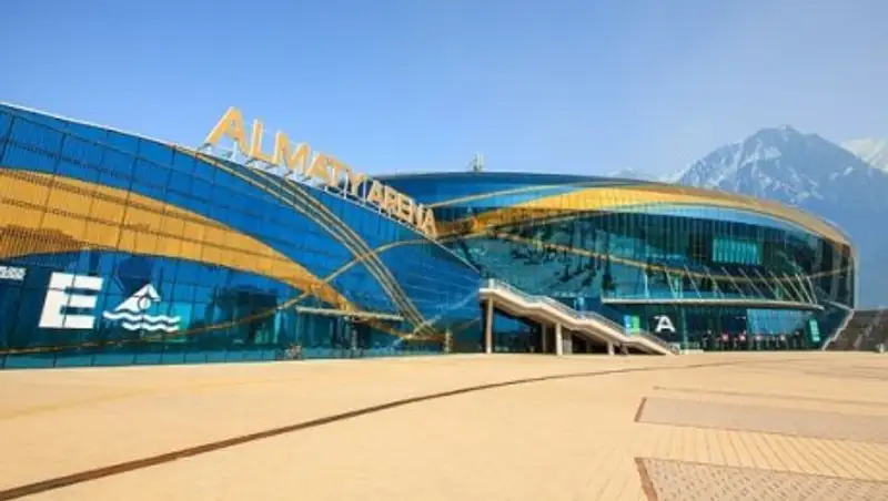 Спорткомплекс «Алматы Арена» и концертный зал «Алатау» на сутки останутся без воды