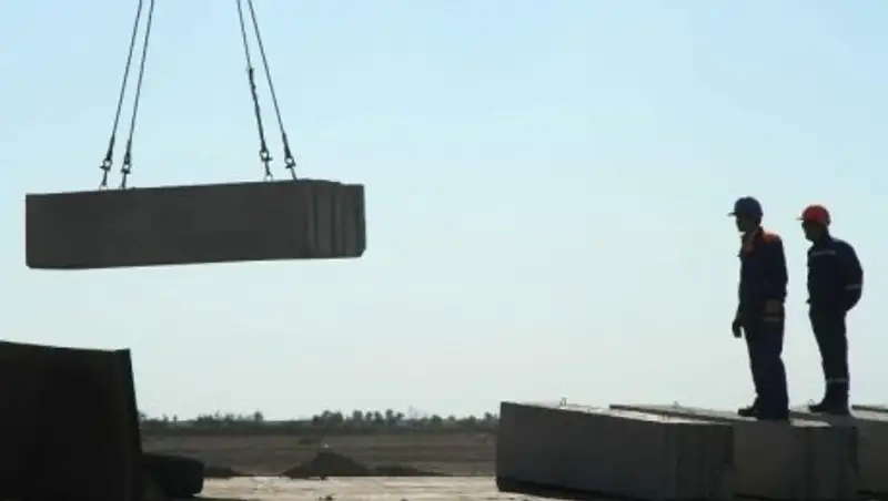 По программе «Нурлы Жер» в пригороде Атырау построят поселок