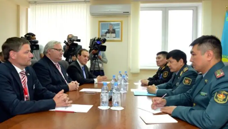 На выставке «KADEX-2016» подписан меморандум о поставке корабля