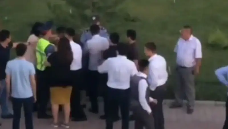 Уголовное дело расследуется после бурного выпускного в Шымкенте