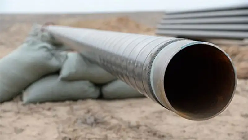 Начата работа по газификации станции "Байконыр" в Кызылординской области