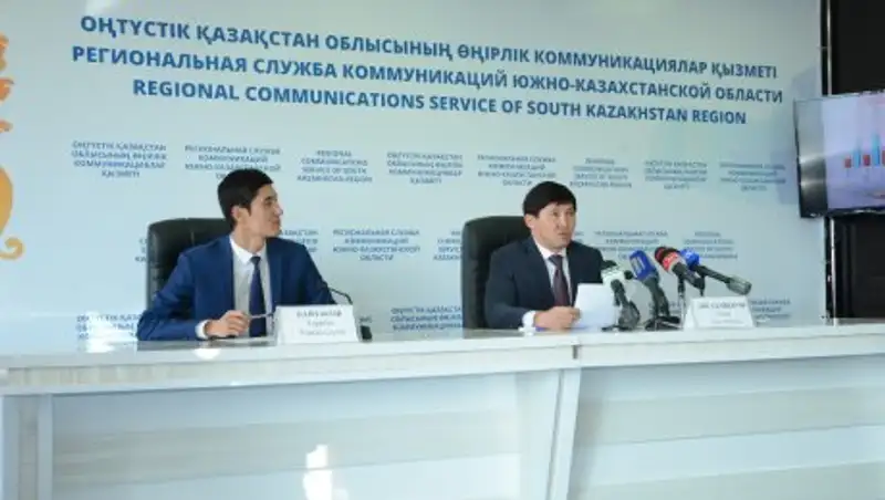 За десять месяцев промышленные предприятия ЮКО произвели продукции на сумму около 684 млрд тенге