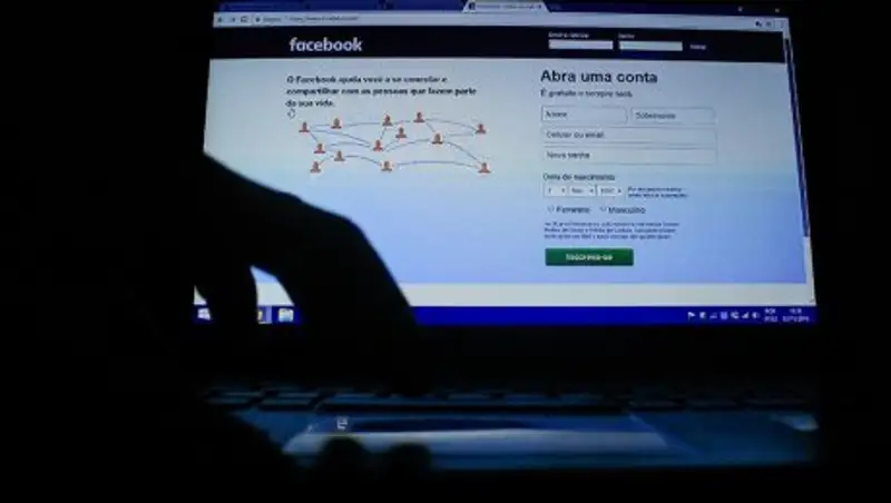 Facebook решил запатентовать систему поиска друзей по геолокации