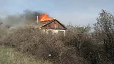 ДЧС Костанайской области, фото - Новости Zakon.kz от 30.04.2020 20:40