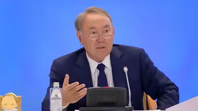 Казахстан Назарбаев Сенат, фото - Новости Zakon.kz от 29.06.2023 14:01