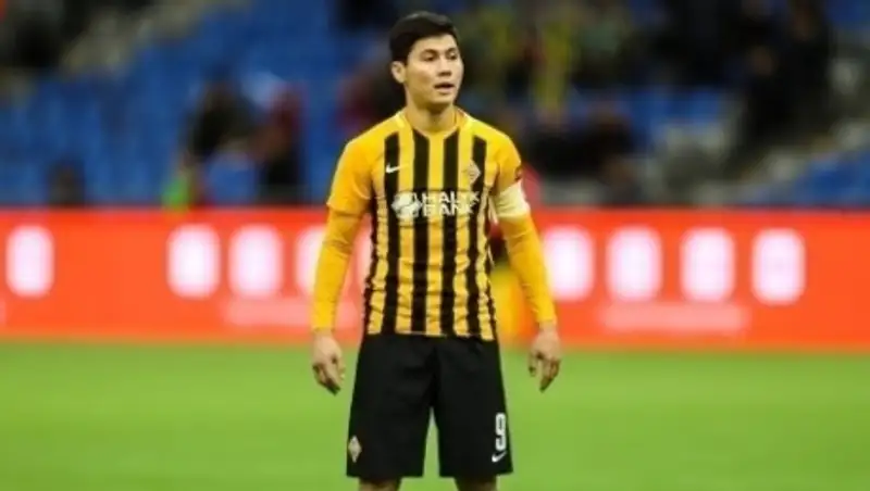 Как "ссылка" Кокорина повлияет на шансы Исламхана попасть в "Зенит"