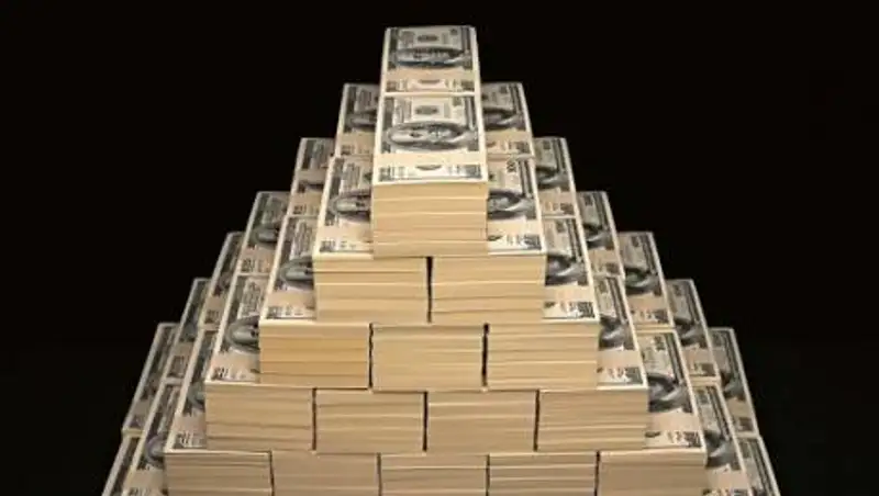 Финансовая пирамида работала в Туркестанской области