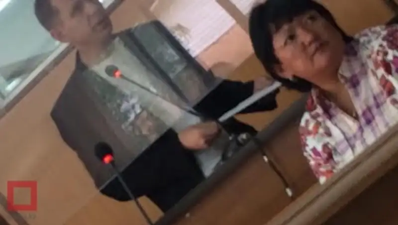 Андрея Алимова приговорили к 10 годам тюрьмы за убийство журналистки Илоны Екшембеевой